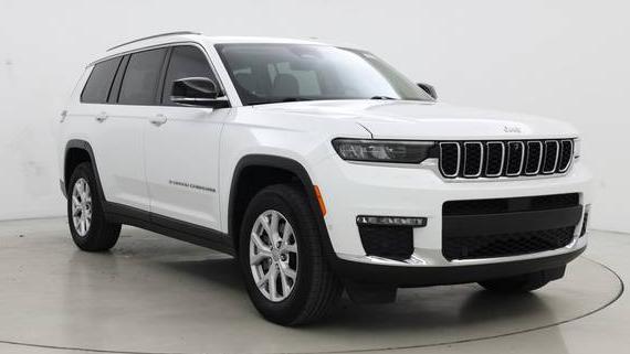 JEEP GRAND CHEROKEE 2022 1C4RJKBG5N8628932 image